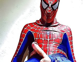 Spider-Man-XXX - Hard Cover 
