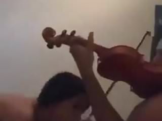 Violin teacher