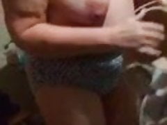 BBW Wife Clair - Big Tits and Curvy Body
