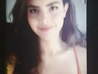 Alexandra Botez - Cumtribute #1