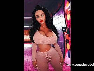 Venus Love Dolls - Mega Tits Sex Doll