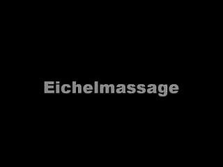 Eichelmassage