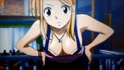 Fairy Tail Poop Porn - SoP On Lucy Heartfilia From Fairy Tail #4 - Uporn.icu