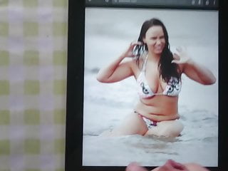 Chanelle Hayes Cum Tribute 