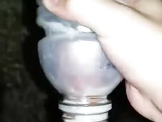 homemade sex toy 