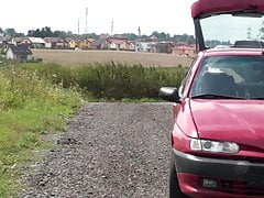 Beautiful young girl public sex gangbang orgy Part 1