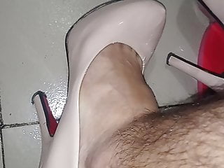 My aunt&#039;s heels