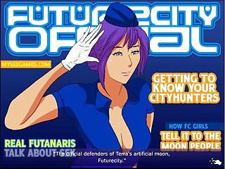 Hunters Chase My Sex Games video: City Hunters: Chase Files
