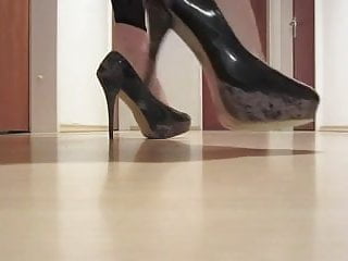 high on heels