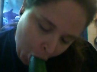 Cucumber suck want me to suck your dick? 