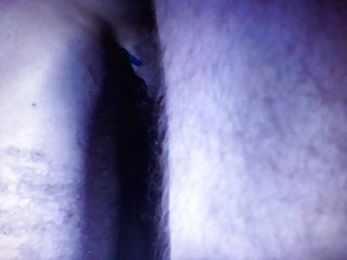 Huge flaccid cock and bull balls swinging from side 2 side
