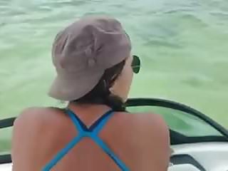 Seks on boat severina