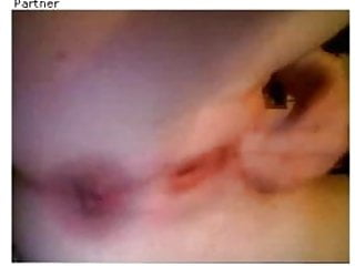 Webcam Girl Masturbation &amp; Cum
