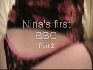 Nina&#039;s first BBC part 2