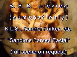 BBB preview KLS - Sandra Parker (censored by site) (+ SloMo)