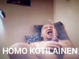 Homo Kotilainen from Finland. 