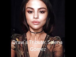 Draw Winner Tribute: Selena Gomez