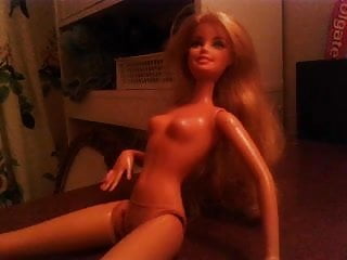Barbie cumback