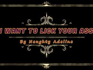 TRAILER: I want to lick your ass