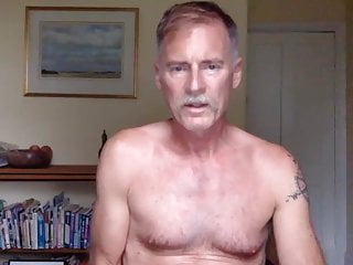 Horny mature daddy