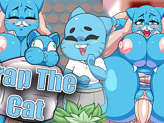 Trap The Cat by  ( Gameplay Part 1) Game by Project Physalis