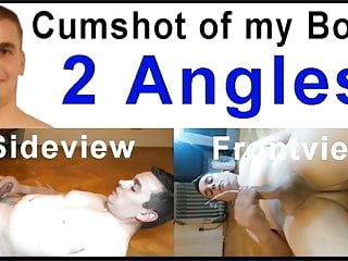 Cumshot of Body 2 Angles