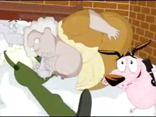 Nice fuck of old couple from Courage + Billy &amp; Mandy tresum