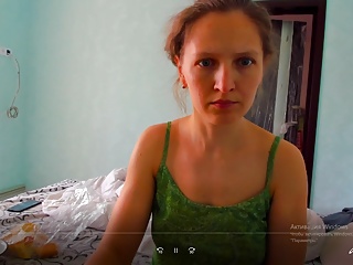 1 hour with me for you - streaming 31-05-2022 Part 1 – Not in my house. I rent a room. Showing tits and pussy