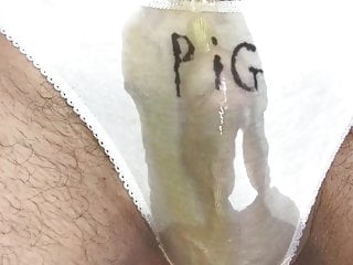 PiG on Panties ... PiG in Panties