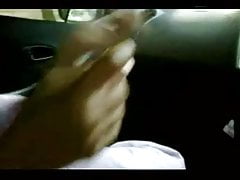 Indian handjobs in car with nice music