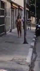 Brazil Ladyboys Walking - Shemale Naked Walking On Street Of Brazil - Uporn.icu