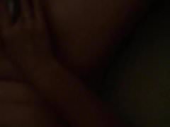 Husband and wife wanking and swallowing cum x