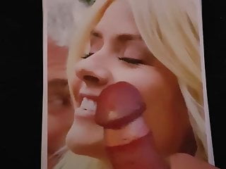 Holly Willoughby Cum tribute 6