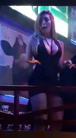 Dancing Upskirt Pussy Exposed - Hot milf shows pussy while dancing in Club (Upskirt) - Voyeur, Hot Dancing,  Mobiles - MobilePorn