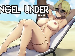Angel Under 0.2.0 - part 1 - Hentai game - Babus Games