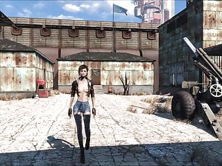 Fallout 4 Wardrobe 6 Fashion #1