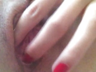 Mistress fingering herself 4 me