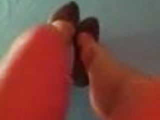 Ex&#039;s heels