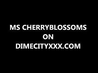 DIMECITYXXX.COM MS CHERRYBLOSSOMS