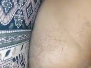 (no sound) some moments with Desi gf&rsquo;s pussy 