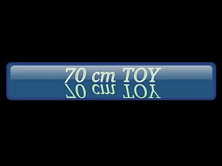 70 cm toy