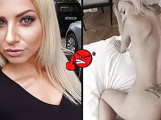 SCREWMETOO Big Tit Blonde Nataly Gold Needed Big Dick
