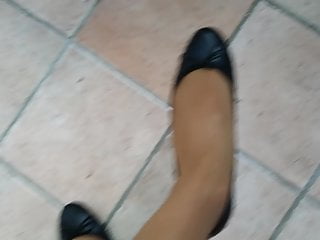 Ballet shoes 