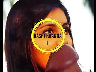 TRIBUTE TO RASHI KHANNA (INDIAN ACTRESS) 1