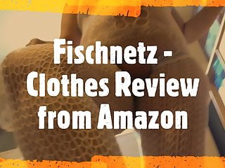 Fishnet - Clothes Review from Amazon