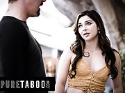 PURE TABOO Keira Croft Wants To Be Fucked Hard Like The Girls She Read In Her Roommate's Book