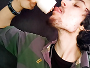 Hot Dick Cum - Artificial Pussy 