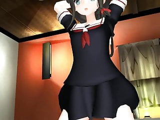 My 18, 18 Year Old, Kancolle, Mmd