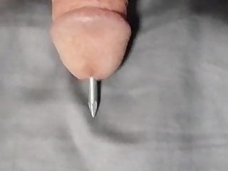 Nine inch nail.