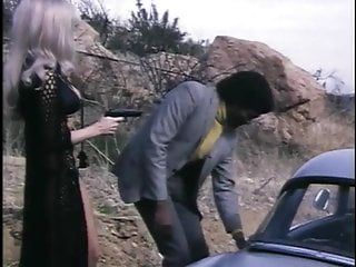 Dobie Gray Strips Robyn Hilton's Top Off In Mean Mother 1974